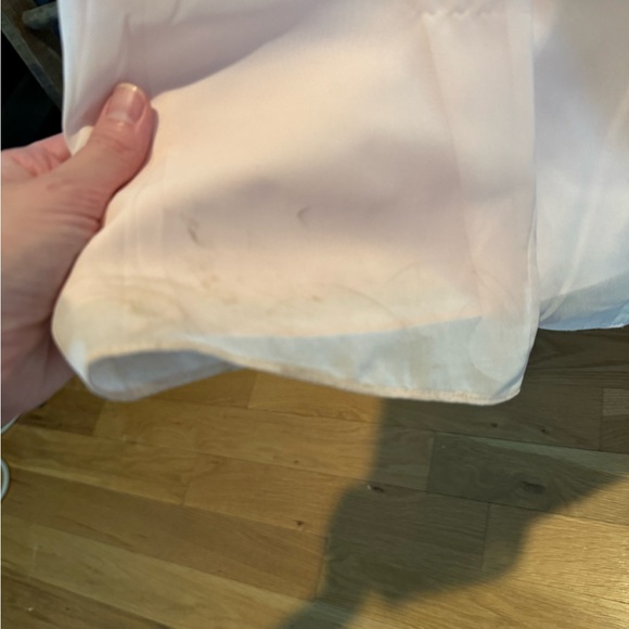 David’s bridal bridesmaid dress. Size 4- petal pink - Picture 5 of 7